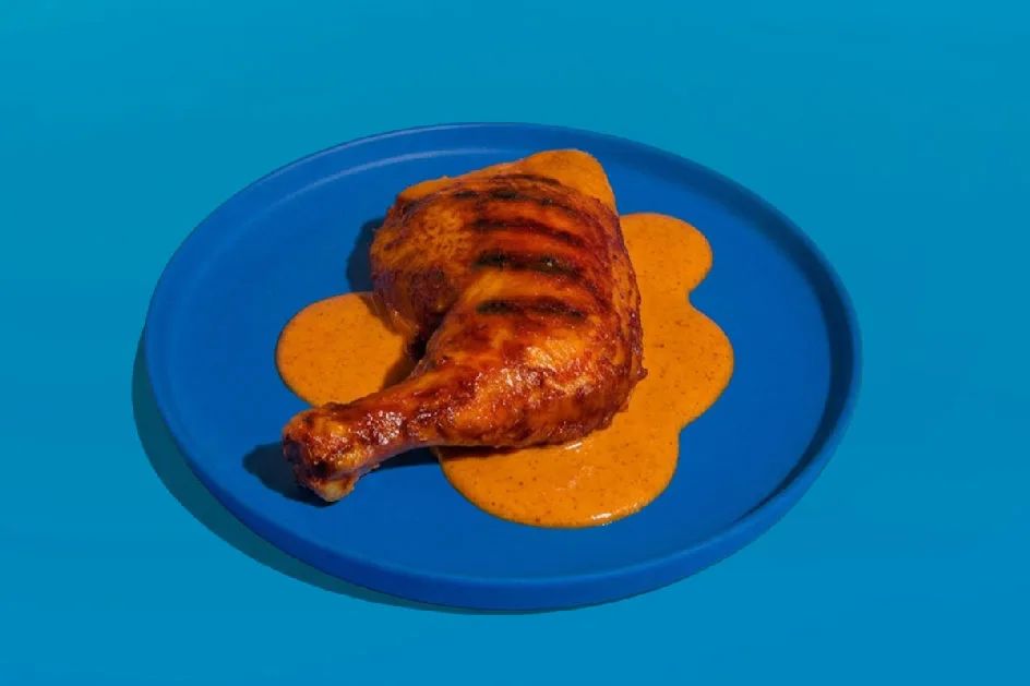 1/4 Chicken