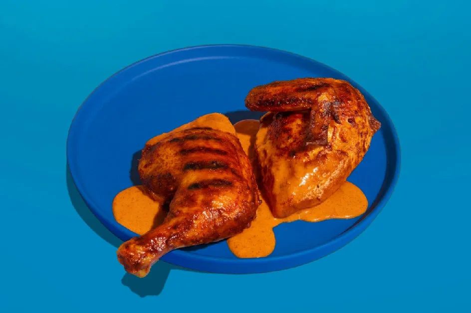 1/2 Chicken