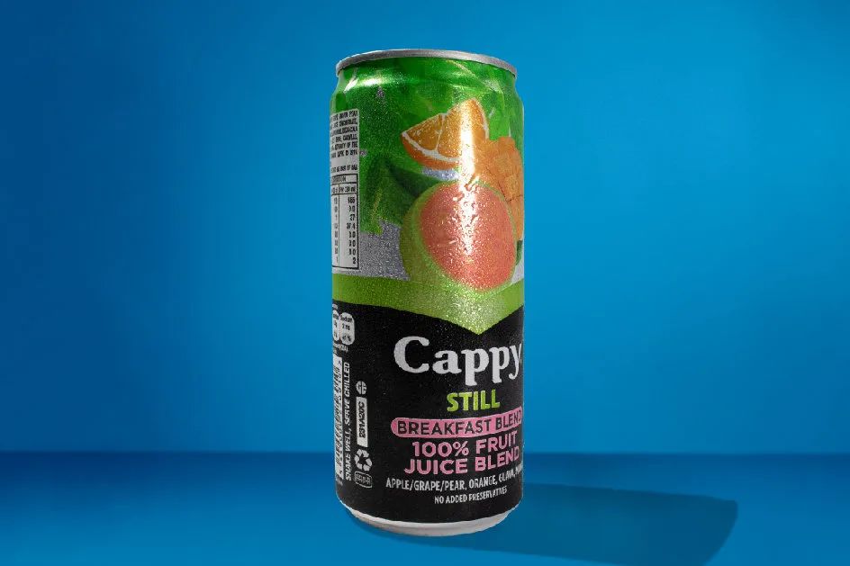 Cappy Juice 330ml