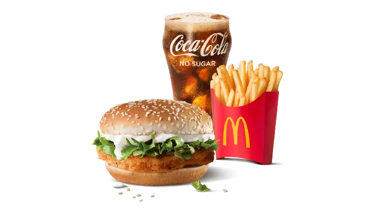 McChicken Meal
